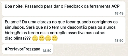 DEPOIMENTO 1